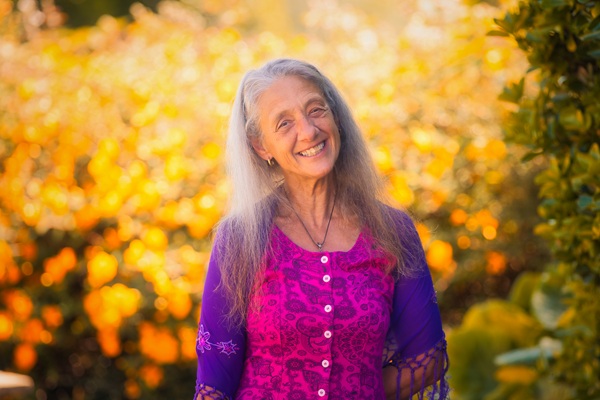 Jo Di Francesco, therapist and founder of Heart of Transformation